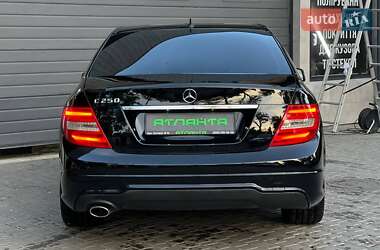 Седан Mercedes-Benz C-Class 2013 в 