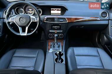 Седан Mercedes-Benz C-Class 2013 в 