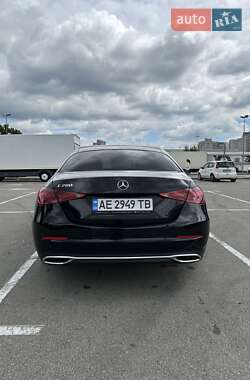 Седан Mercedes-Benz C-Class 2021 в 