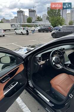 Седан Mercedes-Benz C-Class 2021 в 