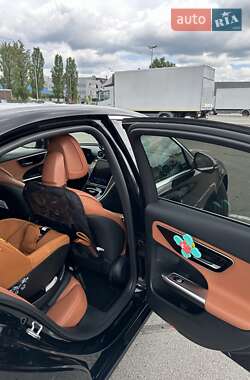 Седан Mercedes-Benz C-Class 2021 в 