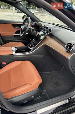 Седан Mercedes-Benz C-Class 2021 в 