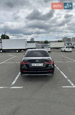 Седан Mercedes-Benz C-Class 2021 в 