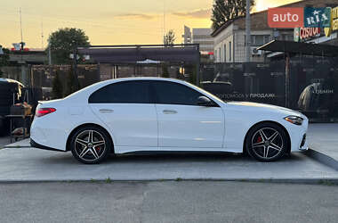 Седан Mercedes-Benz C-Class 2022 в 