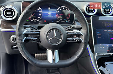 Седан Mercedes-Benz C-Class 2022 в 