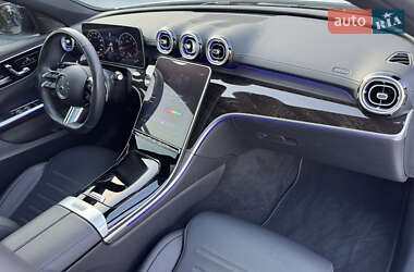 Седан Mercedes-Benz C-Class 2022 в 
