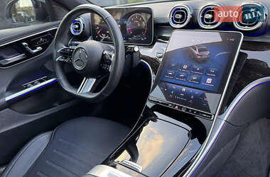 Седан Mercedes-Benz C-Class 2022 в 