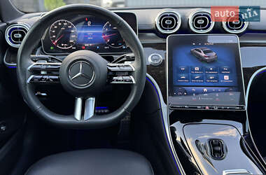 Седан Mercedes-Benz C-Class 2022 в 