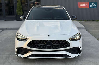 Седан Mercedes-Benz C-Class 2022 в 
