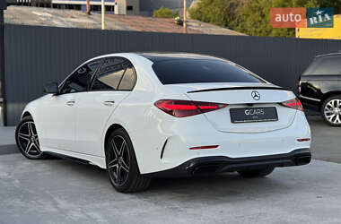 Седан Mercedes-Benz C-Class 2022 в 