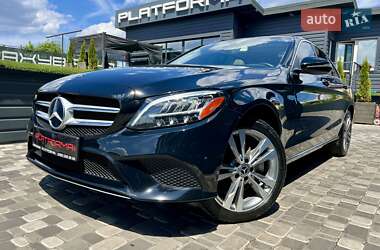 Седан Mercedes-Benz C-Class 2019 в Києві