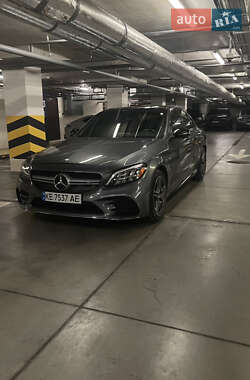 Седан Mercedes-Benz C-Class 2020 в 