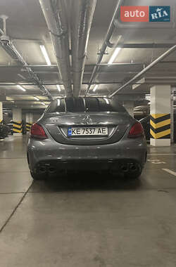 Седан Mercedes-Benz C-Class 2020 в 