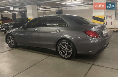 Седан Mercedes-Benz C-Class 2020 в 