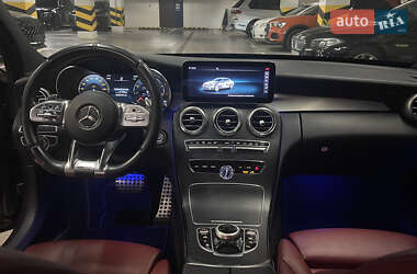 Седан Mercedes-Benz C-Class 2020 в 