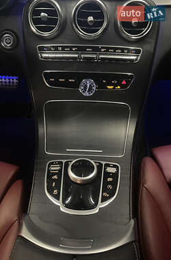 Седан Mercedes-Benz C-Class 2020 в 