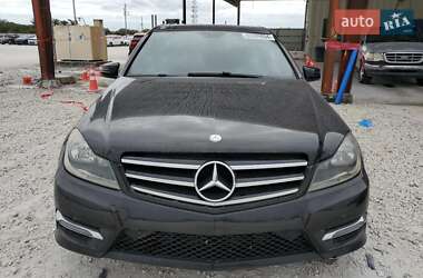 Седан Mercedes-Benz C-Class 2014 в 