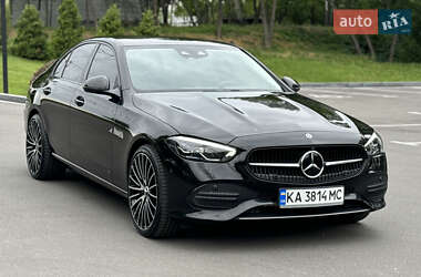 Седан Mercedes-Benz C-Class 2022 в 