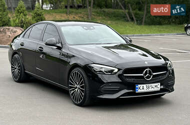 Седан Mercedes-Benz C-Class 2022 в 