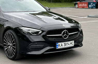 Седан Mercedes-Benz C-Class 2022 в 