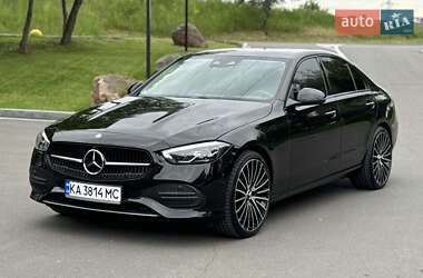 Седан Mercedes-Benz C-Class 2022 в 