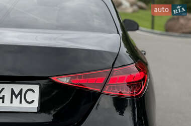 Седан Mercedes-Benz C-Class 2022 в 