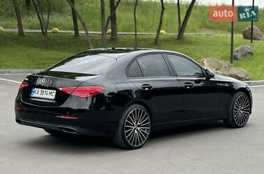 Седан Mercedes-Benz C-Class 2022 в 
