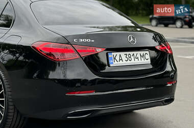 Седан Mercedes-Benz C-Class 2022 в 