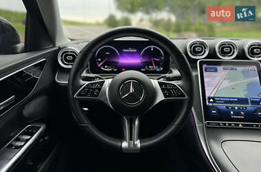 Седан Mercedes-Benz C-Class 2022 в 