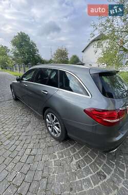 Універсал Mercedes-Benz C-Class 2017 в 