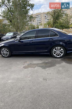 Седан Mercedes-Benz C-Class 2012 в 
