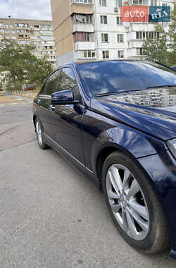Седан Mercedes-Benz C-Class 2012 в 