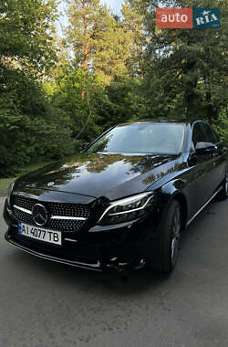 Седан Mercedes-Benz C-Class 2019 в 