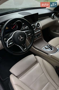 Седан Mercedes-Benz C-Class 2019 в 