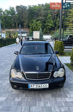 Седан Mercedes-Benz C-Class 2000 в Винниках