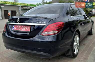 Седан Mercedes-Benz C-Class 2015 в 