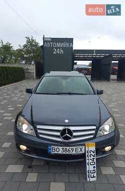 Седан Mercedes-Benz C-Class 2010 в 