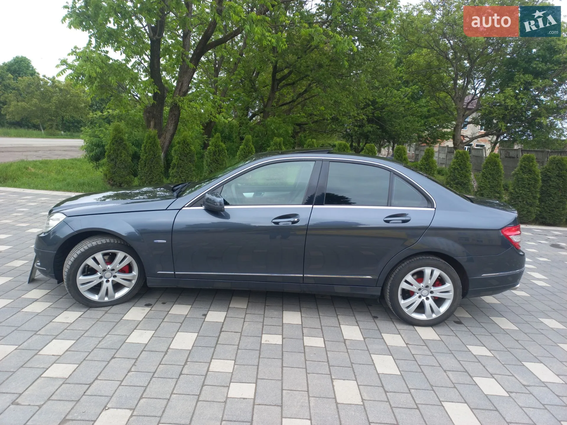 2010 Mercedes-Benz C-klasse - мініатюра 8