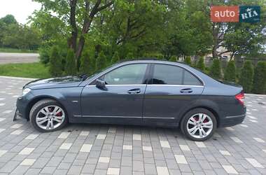 Седан Mercedes-Benz C-Class 2010 в 