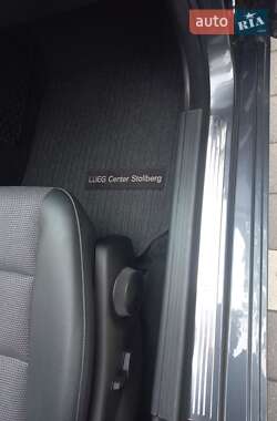 Седан Mercedes-Benz C-Class 2010 в 