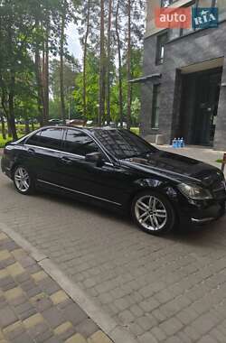 Седан Mercedes-Benz C-Class 2013 в 
