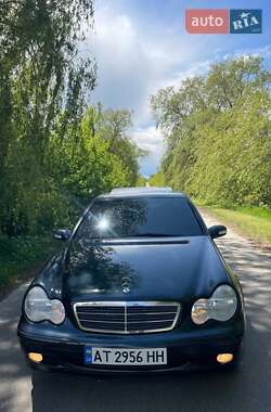 Седан Mercedes-Benz C-Class 2001 в Гощі