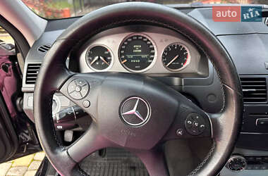 Седан Mercedes-Benz C-Class 2008 в 