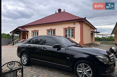 Седан Mercedes-Benz C-Class 2008 в 