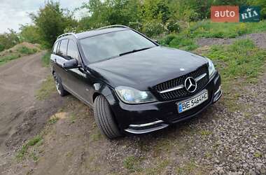Універсал Mercedes-Benz C-Class 2011 в Вознесенську