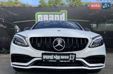 Седан Mercedes-Benz C-Class 2020 в Одессе