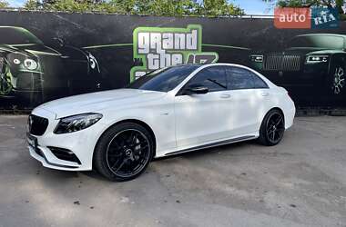 Седан Mercedes-Benz C-Class 2020 в 