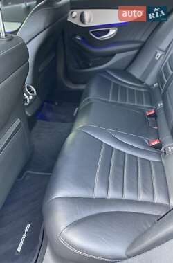 Седан Mercedes-Benz C-Class 2020 в 