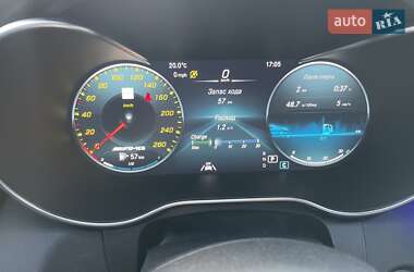 Седан Mercedes-Benz C-Class 2020 в 