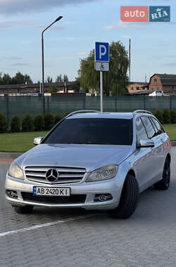 Универсал Mercedes-Benz C-Class 2009 в 